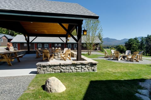 BBQ/picnic area