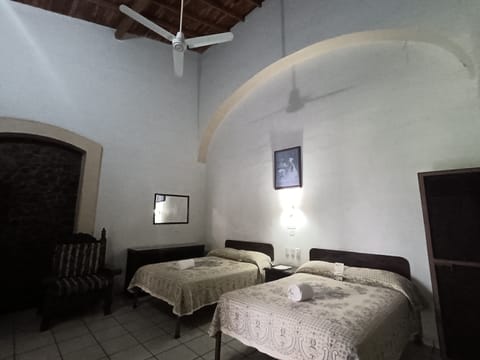 Colonial C, Non Smoking (No A/C - Ceiling Fan Only) | Individually furnished, free WiFi, bed sheets