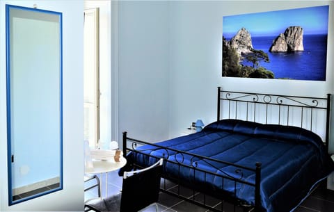 Superior Triple Room, Ensuite, City View | 1 bedroom, premium bedding, minibar, individually decorated