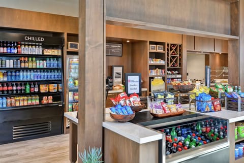 Snack bar
