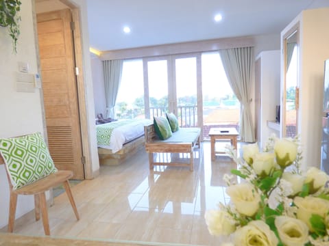 Apartment, 1 Bedroom | 1 bedroom, in-room safe, free WiFi, bed sheets