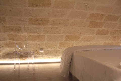 Traditional Double Room (Grotta) | Premium bedding, minibar, in-room safe, soundproofing