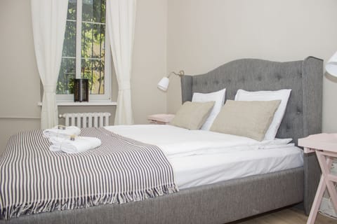 Family Apartment, 2 Bedrooms | In-room safe, iron/ironing board, free WiFi