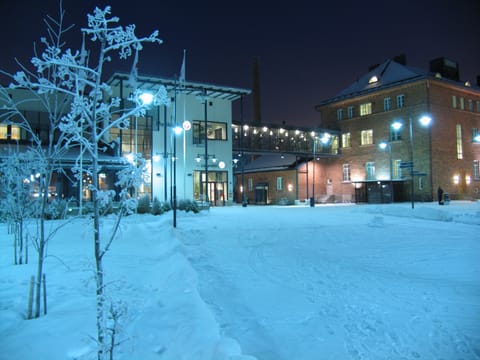 Exterior