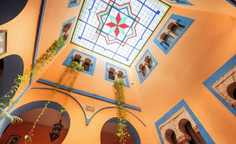 Interior detail