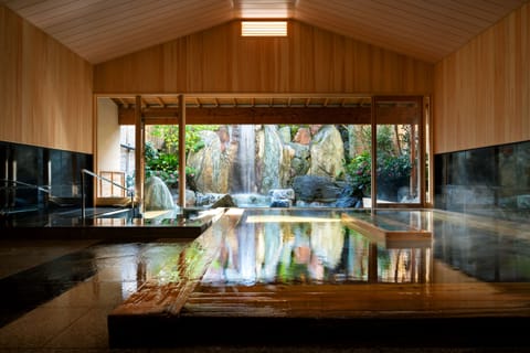 Hot springs