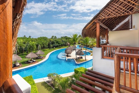 Balcony view