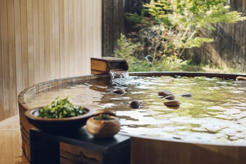 Hot springs