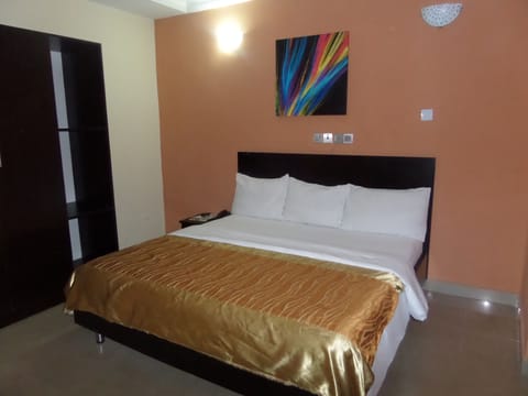 Executive Room, 1 King Bed