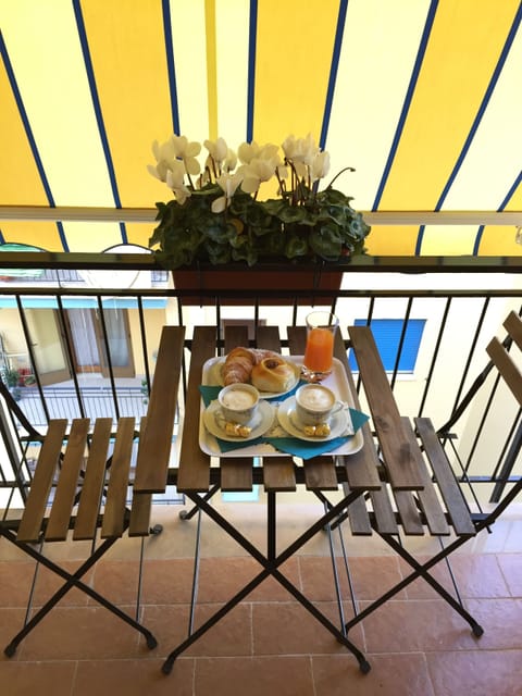 Classic Double Room, Balcony (Furore) | Balcony