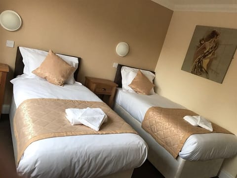 Comfort Twin Room, Ensuite