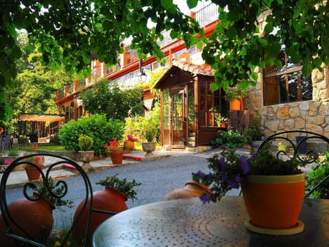 Courtyard