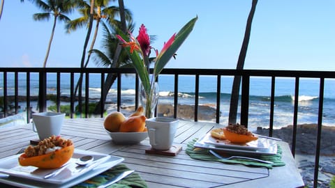 Condo, 2 Bedrooms | Balcony