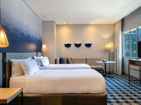 Classic Room, 2 Twin Beds | Egyptian cotton sheets, premium bedding, down comforters, pillowtop beds