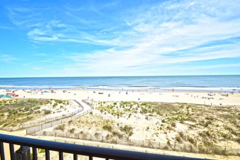 Condo, 2 Bedrooms | Beach | On the beach