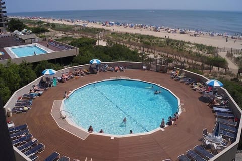 Condo, 1 Bedroom | Outdoor pool
