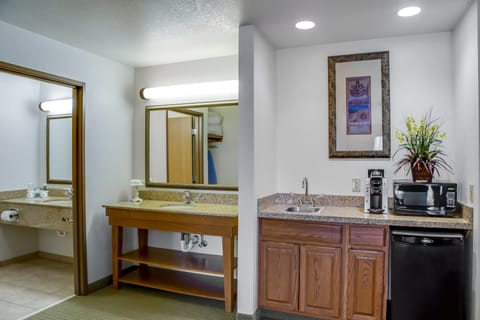 Suite, 1 Bedroom | Room amenity