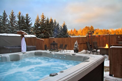 Superior Room, Jetted Tub | Private spa tub