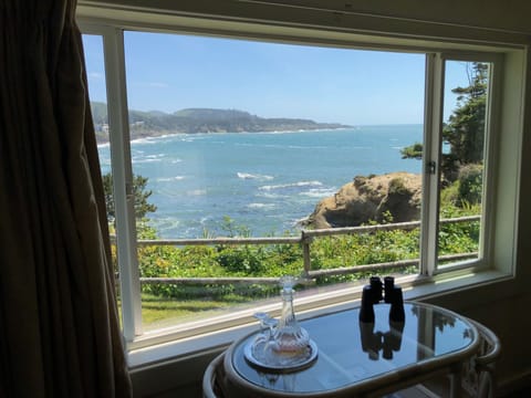 Standard Cottage, Ocean View | Premium bedding, individually decorated, individually furnished