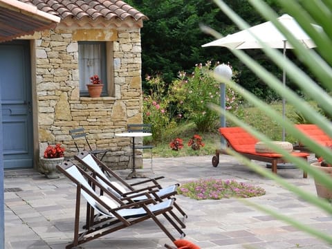 Comfort Double Room, Private Bathroom (Chambre de la piscine) | Exterior