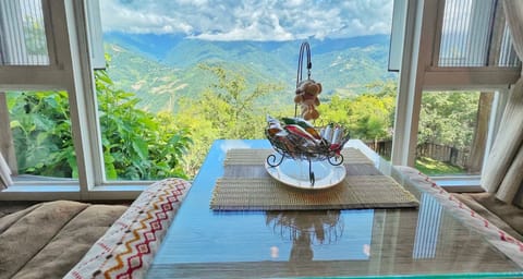 Classic Quadruple Room, 1 Bedroom, Mountain View, Mountainside | Down comforters, individually furnished, blackout drapes, soundproofing