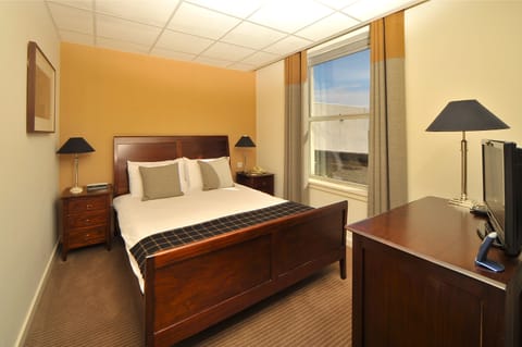 Junior Suite (Double) | Desk, iron/ironing board, free WiFi, bed sheets