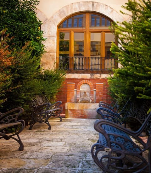 Courtyard