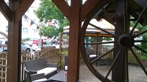 Sundeck