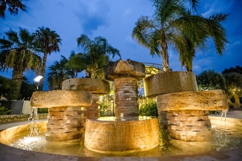 Fountain