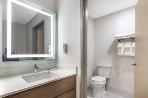 Standard Room, 2 Queen Beds, Non Smoking | Premium bedding, down comforters, desk, blackout drapes