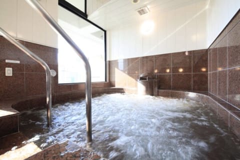 Public bath