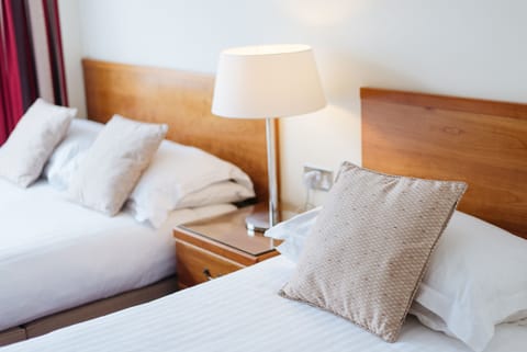 Classic Twin Room | Individually decorated, desk, iron/ironing board, free WiFi