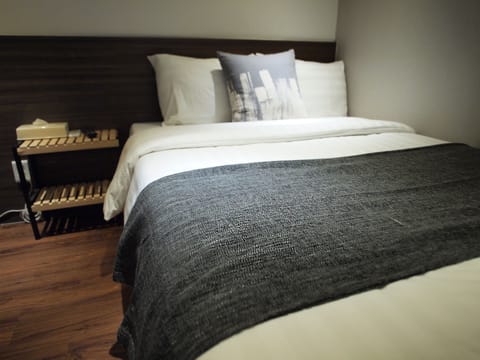Standard Double Room | In-room safe, free WiFi