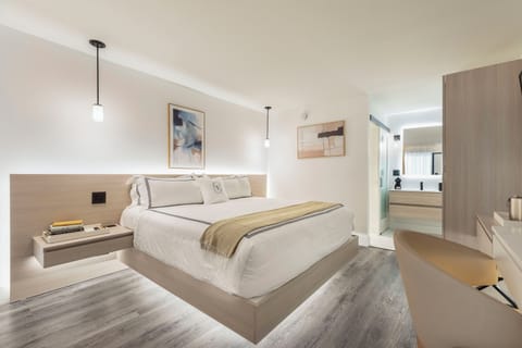 Minibar, in-room safe, individually decorated, individually furnished