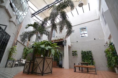 Interior detail
