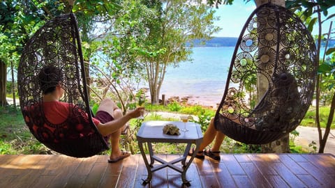 Beach/ocean view