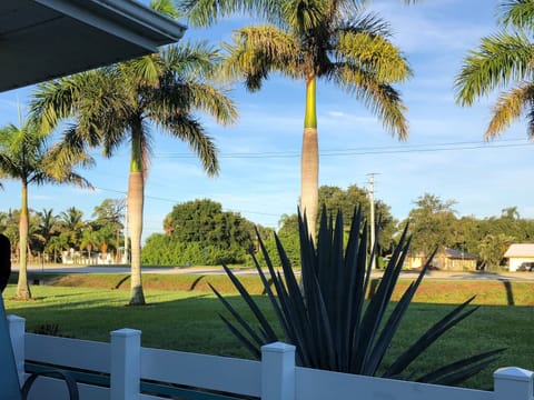 View from room