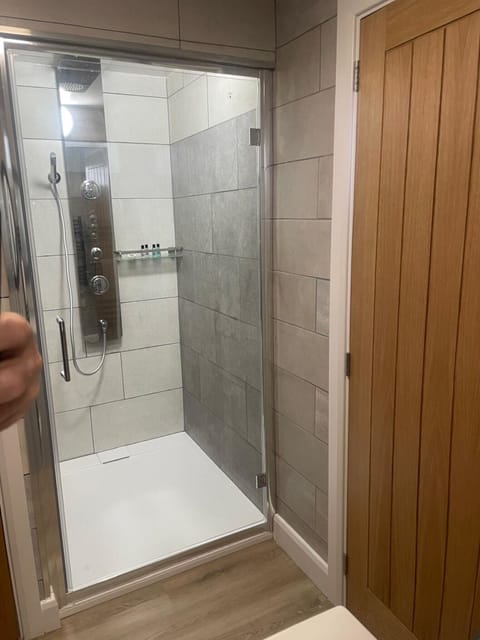 Executive Cabin, Accessible, Ensuite | Bathroom