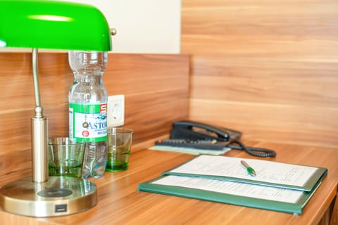 In-room safe, desk, blackout drapes, iron/ironing board