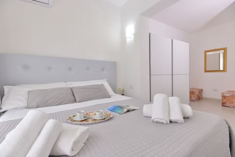 Apartment, Ground Floor | 1 bedroom, soundproofing, iron/ironing board, free cribs/infant beds