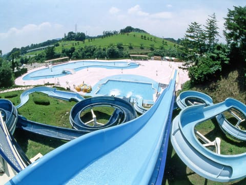 Waterslide