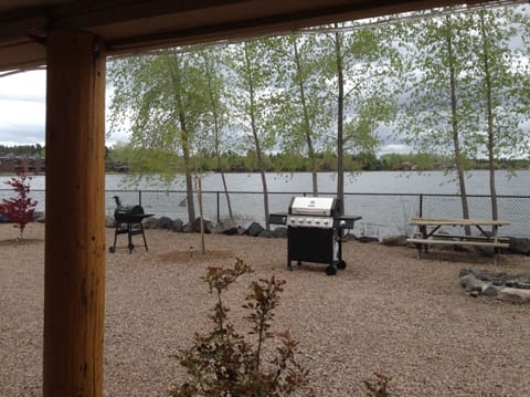 BBQ/picnic area