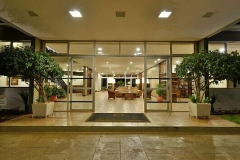 Property entrance