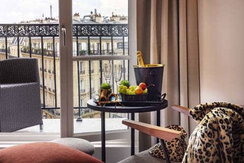 Prestige Balcony Room | Balcony