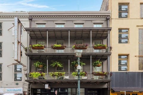 Building design