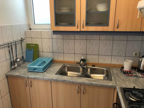 Standard Apartment, 1 Bedroom, Balcony | Desk, soundproofing, free WiFi, bed sheets