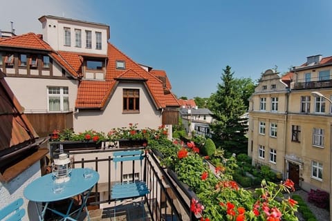 Apartment (Galeria II) | Terrace/patio