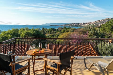 Deluxe Bungalow, Sea View (renovated) | View from room