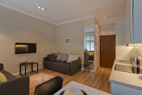 Studio | Free WiFi, bed sheets