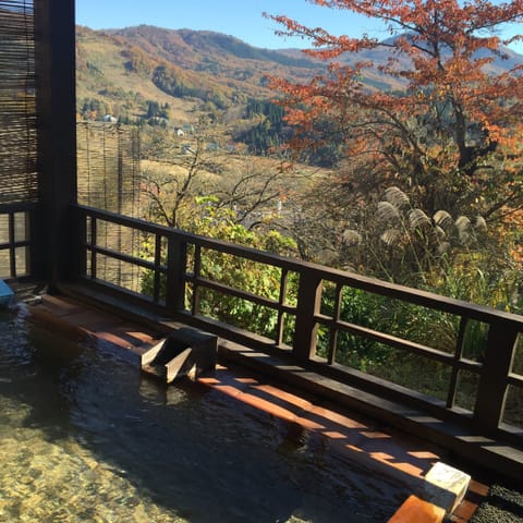 Hot springs